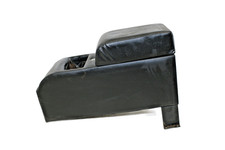Rampage For Jeep Wrangler Yj Cj 76-95 Black Locking Interior Center Console