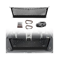 Muslogy Truck Bed Cargo Net Trunk Netting Compatible with 2020-2024 2025 2026...