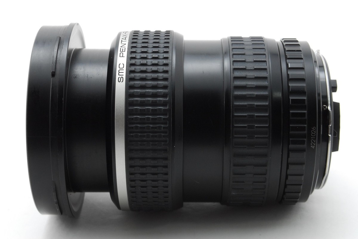 SMC Pentax FA 645 Zoom 33-55mm f/4.5 AL AF Lens For 645 N NII [N