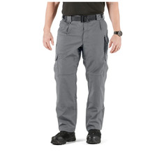 5.11  Men  s Regular Fit Taclite  Pro Ripstop Cargo Pant Storm / Gray 42x32 Men  s