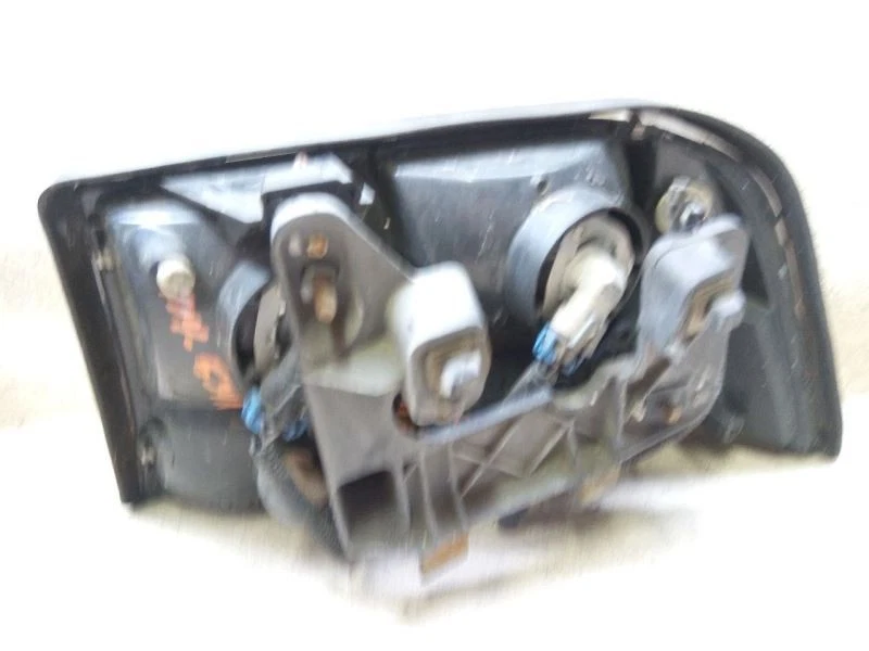 Farol direito do passageiro com neblina compatível com 98-05 Chevrolet Blazer S10/Jimmy S15 - Imagem 4 de 4