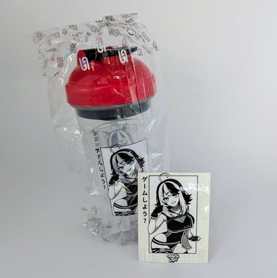 GamerSupps Waifu Cups x GX Aura   Limited Edition Opera GX Anime Drink Shaker