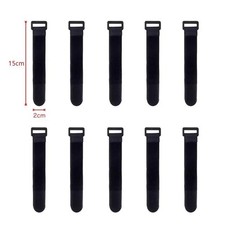 VELCRO Brand Bulk Pack 10 Reusable Fastening ...