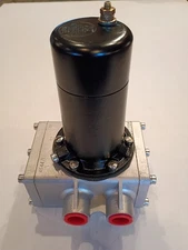 Rebuilt SU LCS Square Body Fuel Pump Austin Healey , Jaguar XK120, XK140, XK150