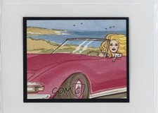 1986 Panini Barbie Stickers Barbie 22 0i4g