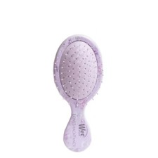 LoveShackFancy x Target   WetBrush Happy Thoughts Mini OG Detangler Brush Hibisc