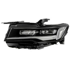 Spyder Hd-jh-caes21lx-fled--l Driver Side Black Factory Style Led Headlight Spyder Hd-jh-caes21lx-fled--l Driver Side Black Factory Style Led Headlight