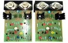 NOS Vintage British NAIM NAP140 Power Amplifier Dual-Channel Board Pair