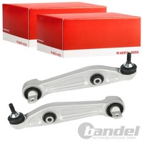 2X Herth+Buss Querlenker Satz Unten Vorne Links+Rechts Passend FüR Tesla Model
