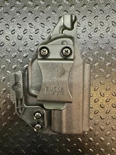 WALTHER PD380 IWB Kydex Holster with Concealment Claw * Bucks Holsters * USA