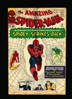 1964 Amazing Spider-Man 19 - 1ST APP OF MACDONALD GARGON HIGHER GRADE