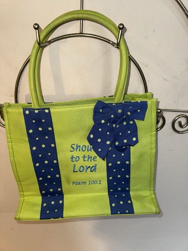 MWW Market Bible Bag