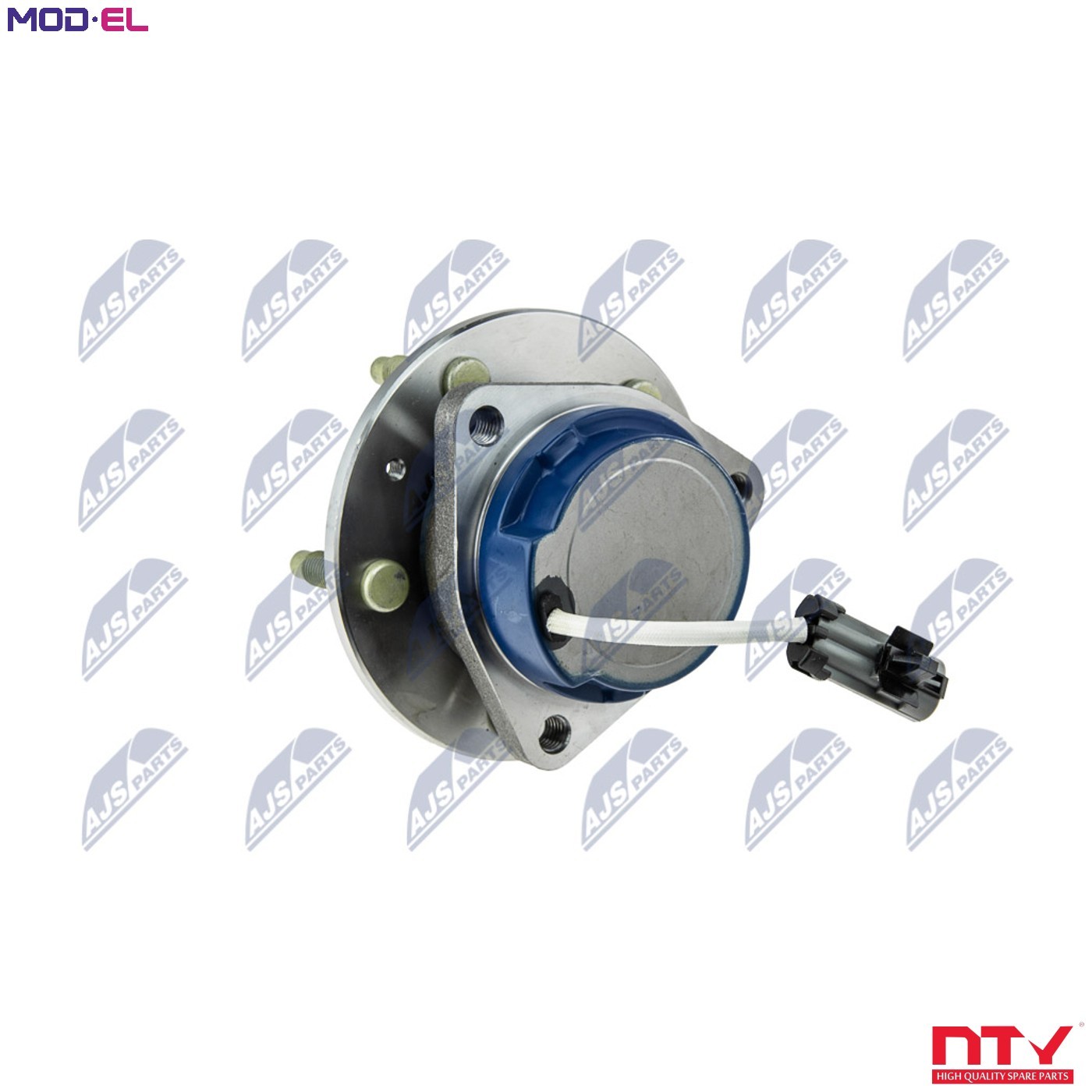 Fits NTY KLP-CH-066 FRONT WHEEL HUB - Image 7