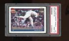1991 Topps Nolan Ryan Desert Shield #1 PSA 9 Mint Texas Rangers