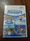 Wii Sports Resort (Nintendo Wii, 2009) No Manual