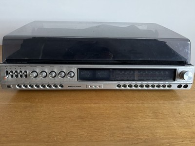 Rarität: Grundig Studio RPC 400 Super Hifi Plattenspieler