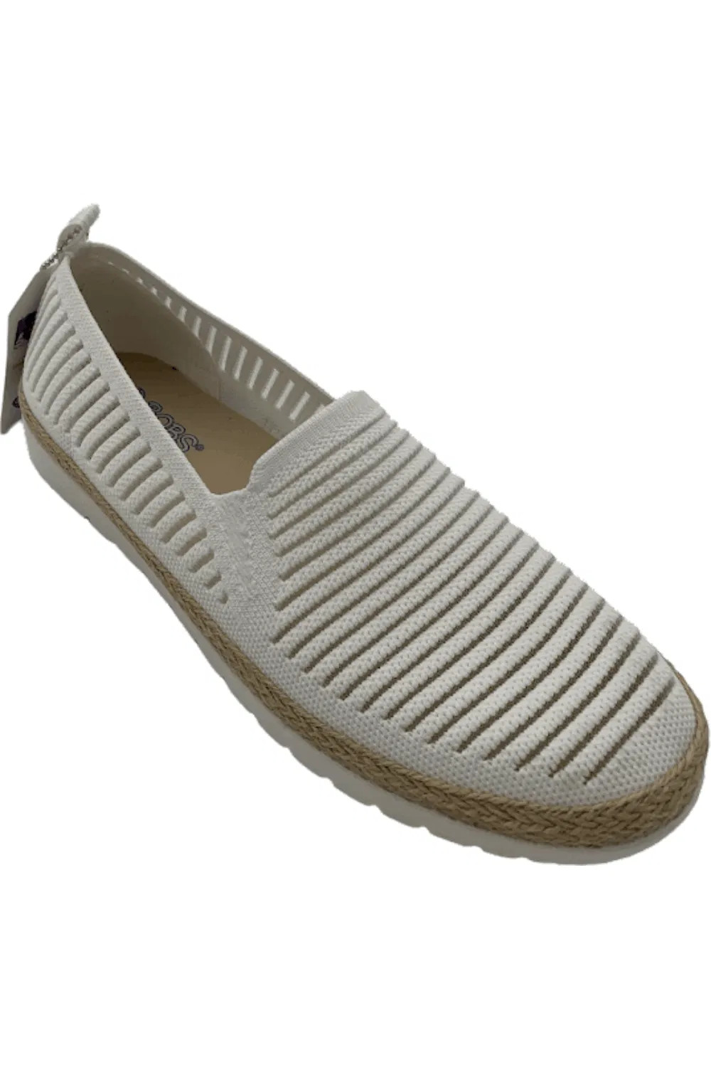 Skechers BOBS Flexpadrille Washable Slip-Ons Pastel Sky White 6790₽