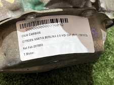 Boite de vitesse Citroen XANTIA