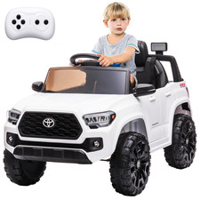 Garvee 12V Ride-On Car for Children Ages 2-6,RC Electric Vehicles for Kids Gifts