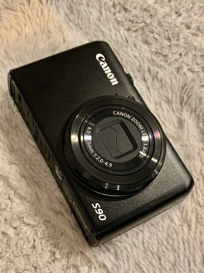 Canon S90 for sale - eBay