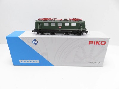 (FSD003) Piko 51537 E-Lok BR 141 011-7 der DB, PluX22, H0 DC, OVP