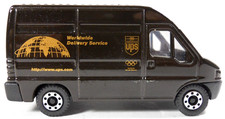 Lledo PLC 1:43 scale 2018 Dodge Ram ProMaster 2500 High Roof UPS Diecast Van