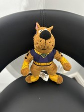 Scooby-Doo Superhero Outfit Plush Soft toy Collectible