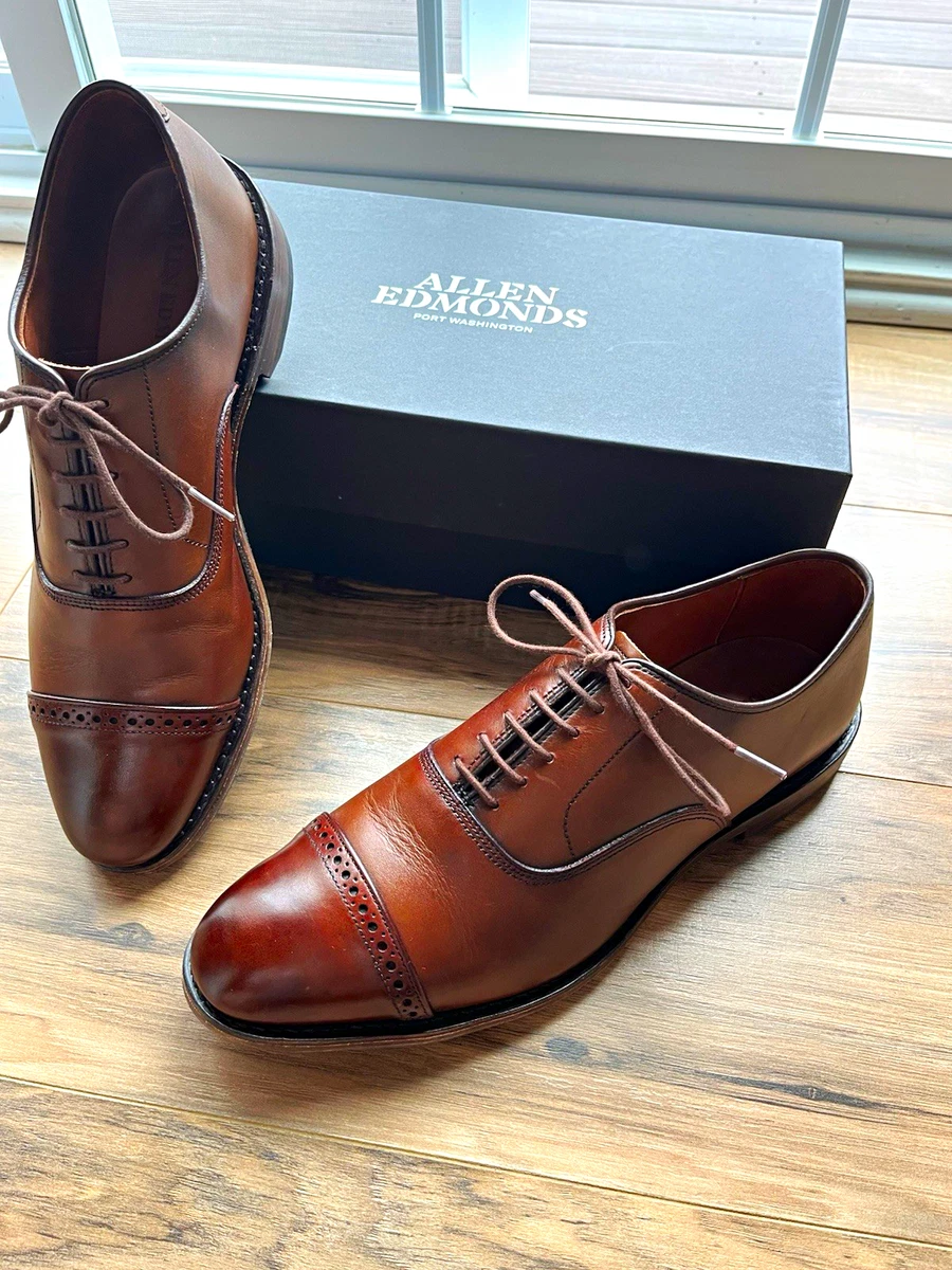 Allen Edmonds Fifth Avenue Dress Shoes for Men for sale | eBay
