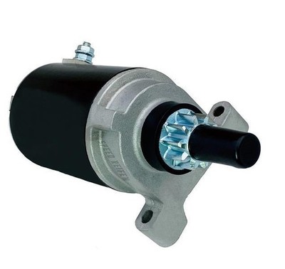 Starter Anlasser für Tecumseh OHV130 OHV135 36914 37425 10 Zahn Ritzel Neuteil