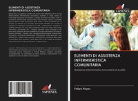 Felipe Reyes | Elementi Di Assistenza Infermieristica Comunitaria | Taschenbuch