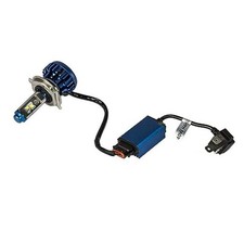 LED H4 High Performance Replacement Bulb for Motorcycles