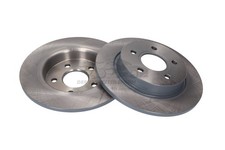 2x Bremsscheibe hinten für Ford Focus ab Bj.03.01.2011 1704765