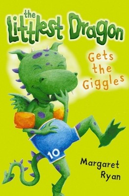 Margaret Ryan The Littlest Dragon Gets the Giggles (Taschenbuch)