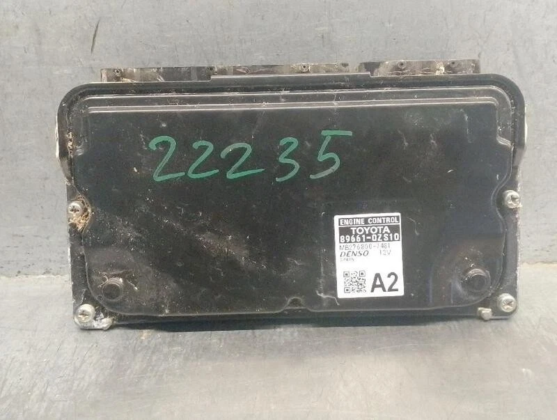 896610ZS10 centralina motore per TOYOTA COROLLA STATION WAGON ( E21 ) 5421709 - Immagine 3 di 4