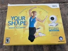 Wii Your Shape Feat. Jenny McCarthy 2009 CIB Plus Motion Tracking Camera