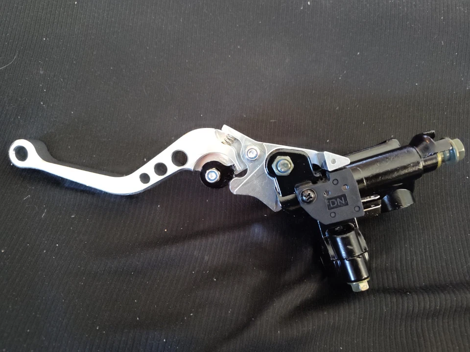 Clutch Handle Bar For Motorcycle (Yamaha Honda Compatible) - Image 2 of 4