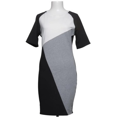 Sans Voir, Kleid, Größe: M, Schwarz/Weiß/Grau, Sonstiges, Damen #xCi