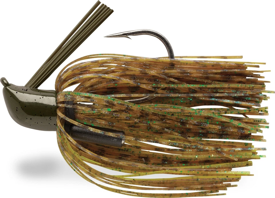 Terminator PJ Pro Series Jig Pick 1/4 3/8 1/2 3/4 1 oz. Color y cantidad nuevo en paquete Foto 4 de 4