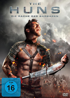 The Huns - Die Rache der Barbaren  DVD NEU + OVP   25 % Rabatt beim Kauf von 4