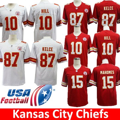 kansas city chiefs jersey uk