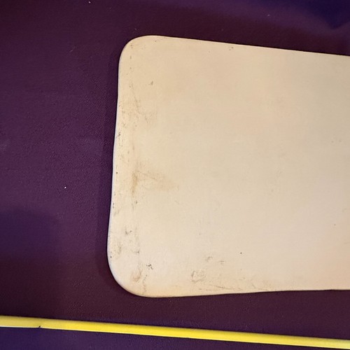 The Pampered Chef Family Heritage Collection 12"x15" Rectangle Baking Stone - Picture 3 of 9