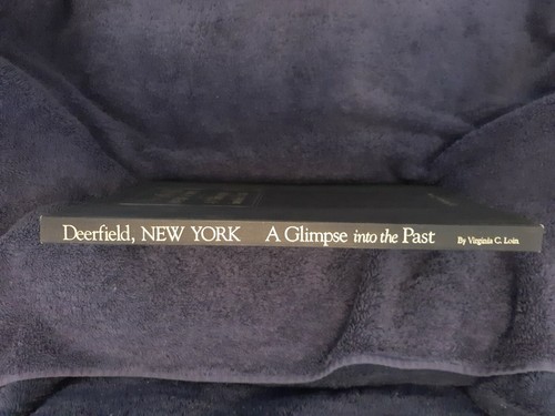 New 2 Copies - Deerfield, New York “Glimpse into the Past" by Virginia C. Loin - Bild 2 von 3