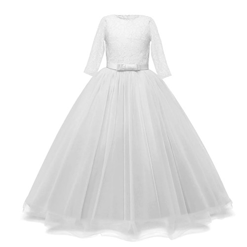 Vestidos Para Niñas de Fiesta Princesa Prom Quinces Bodas Cumpleaños Cumpleañera - Bild 13 von 17