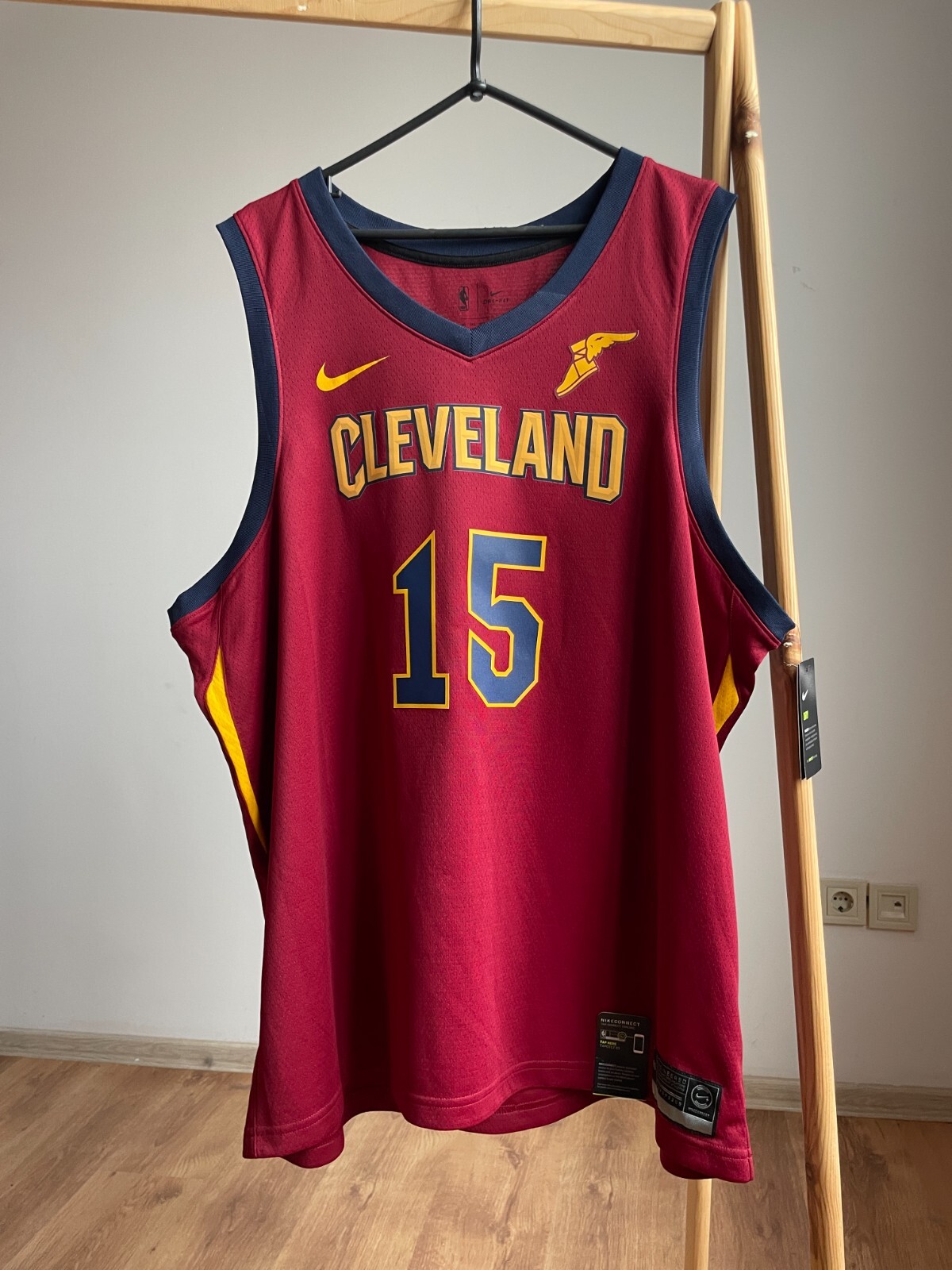 BNWT Cleveland Cavaliers Perrantes Swingman Jersey 3XL NBA Basketball