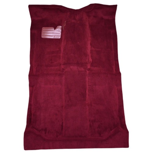Carpet for 1992-1999 GMC C2500 Suburban Pass Area with Heat Vents Cutpile - Picture 11 of 33