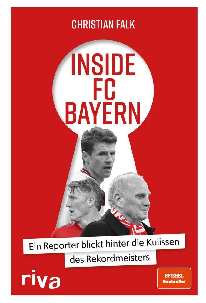 Thumbnail - Inside Bayern - Christian Falk - 9783742313775 Portofrei