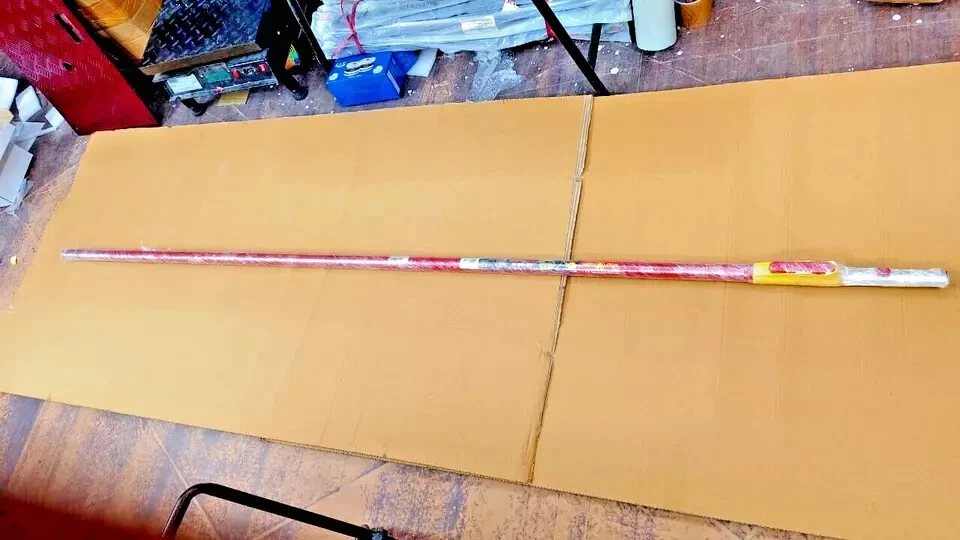 Wolf Garten multi-change ZMV4 telescopic handle (220cm-400cm) + Free Shipping - Image 2 of 4