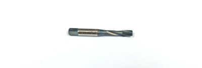 1/4-28 3 Flute HSS-E GH5 Spiral Flute Bottom Tap Greenfield M787236