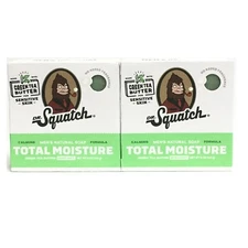 (2 PACK) Dr. Squatch Men's Natural Soap - Total Moisture Green Tea Butter, 5 oz