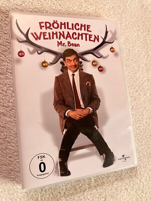 Mr. Bean - Fröhliche Weihnachten | DVD 157